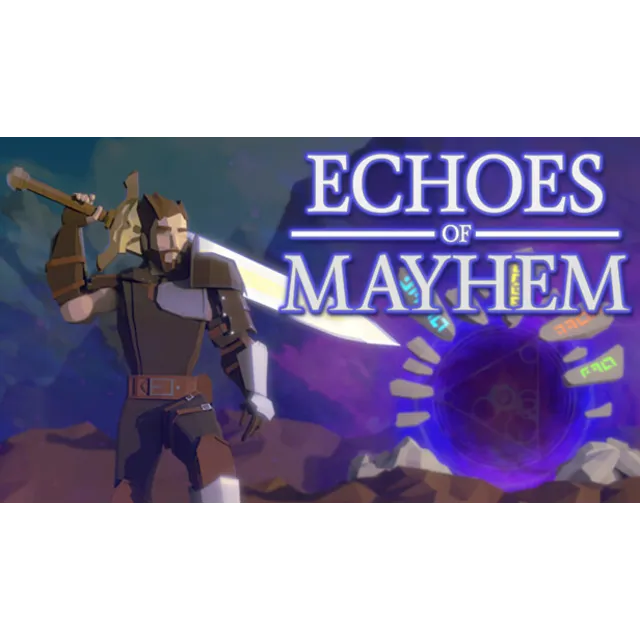 🔥 Echoes of Mayhem® | Steam РУ+UA+KZ+СНГ🔥