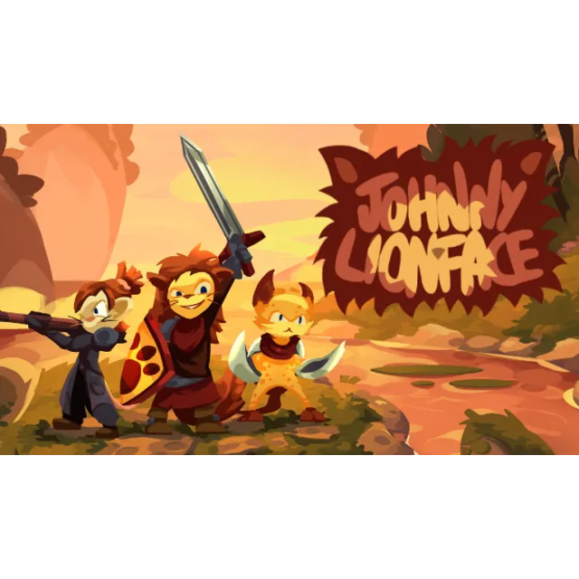 🔥 Johnny Lionface | Steam РУ+UA+KZ+СНГ🔥