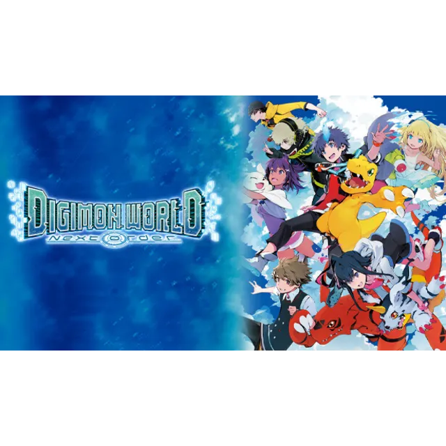 🔥 Digimon World: Next Order | Steam РУ+UA+KZ+СНГ🔥
