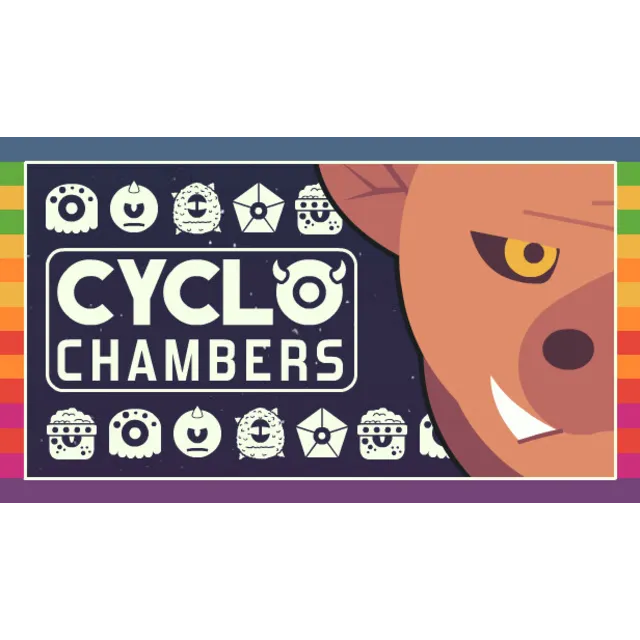 🔥 Cyclo Chambers | Steam РУ+UA+KZ+СНГ🔥