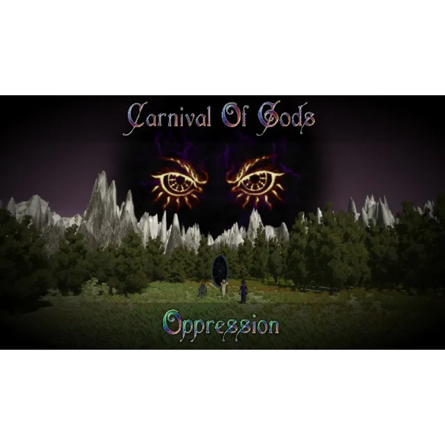 🔥 Carnival of Gods: Oppression | Steam РУ+UA+KZ+СНГ🔥
