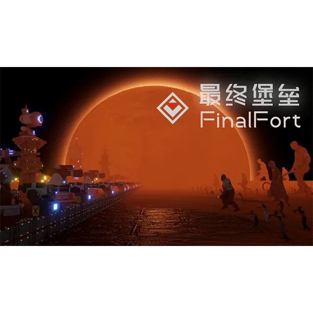 🔥 Final Fort | Steam РУ+UA+KZ+СНГ🔥