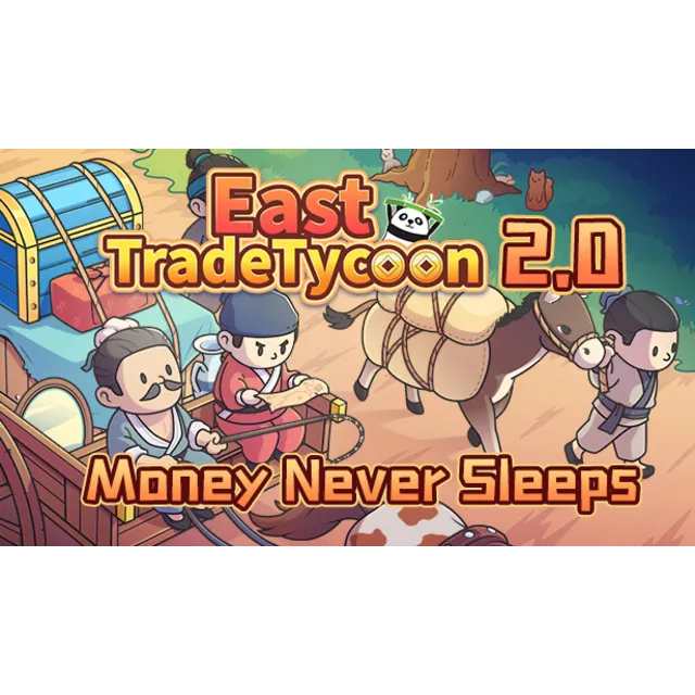 🔥 East Trade Tycoon | Steam РУ+UA+KZ+СНГ🔥