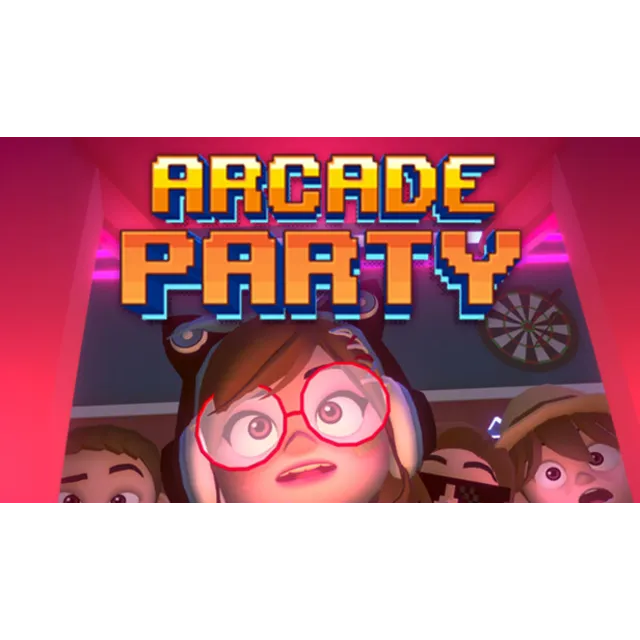 🔥 Arcade Party | Steam РУ+UA+KZ+СНГ🔥