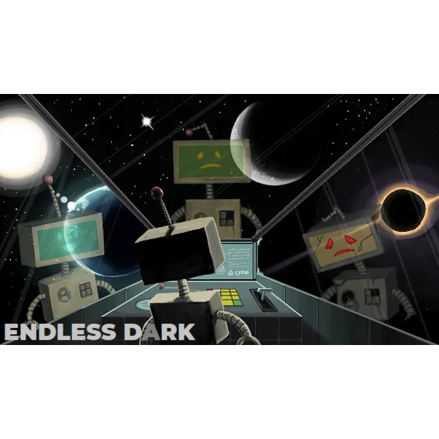 🔥 Endless Dark | Steam РУ+UA+KZ+СНГ🔥