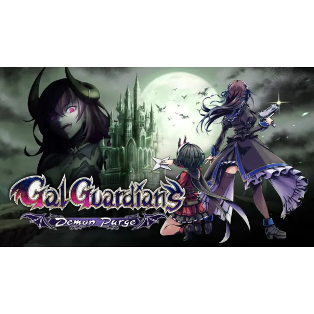 🔥 Gal Guardians: Demon Purge | Steam РУ+UA+KZ+СНГ🔥