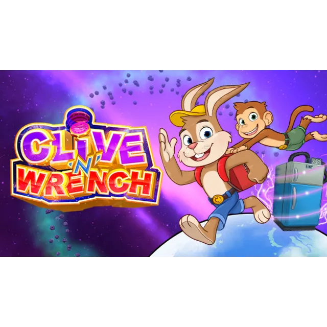 🔥 Clive 'N' Wrench | Steam РУ+UA+KZ+СНГ🔥