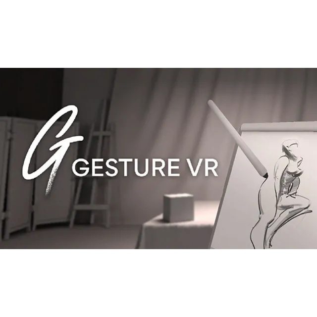 🔥 Gesture VR | Steam РУ+UA+KZ+СНГ🔥