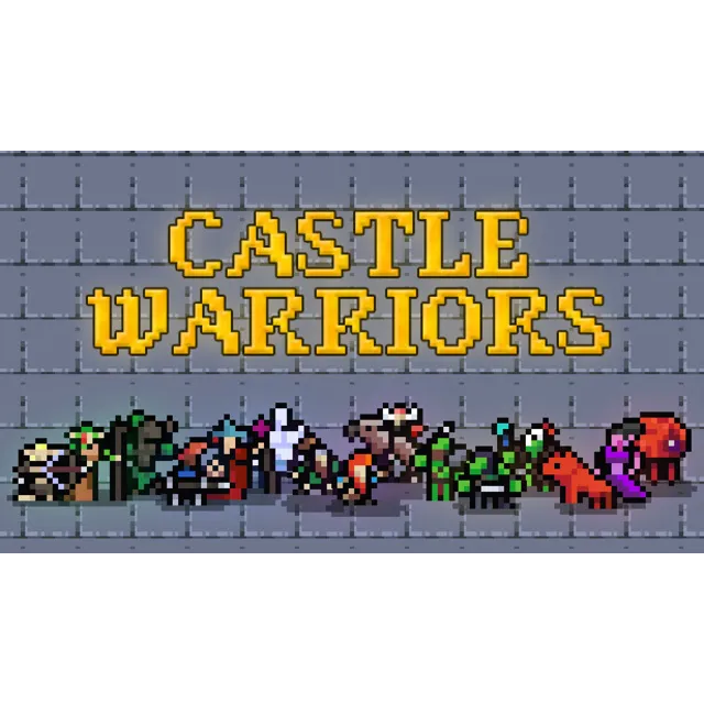 🔥 Castle Warriors | Steam РУ+UA+KZ+СНГ🔥