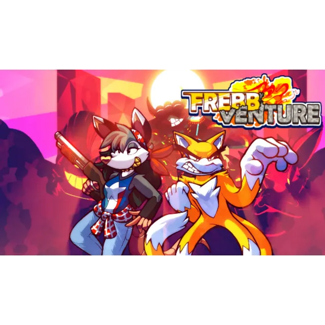 🔥 Frebbventure | Steam РУ+UA+KZ+СНГ🔥