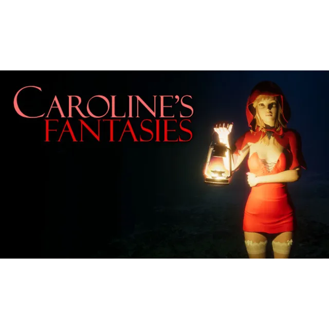 🔥 Caroline's Fantasies | Steam РУ+UA+KZ+СНГ🔥