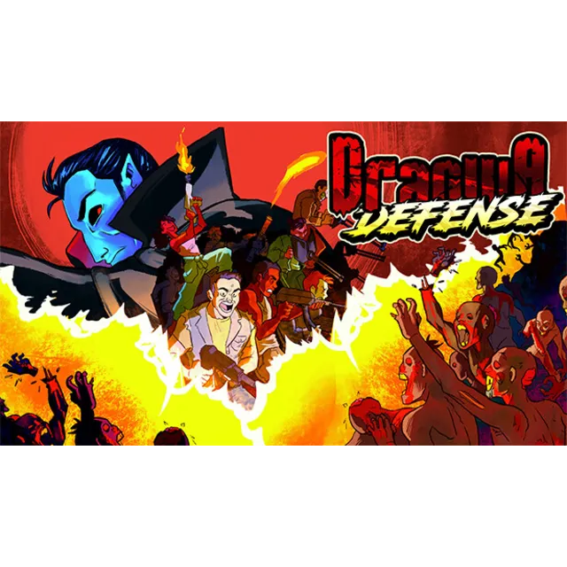 🔥 Dracula Defense! | Steam РУ+UA+KZ+СНГ🔥