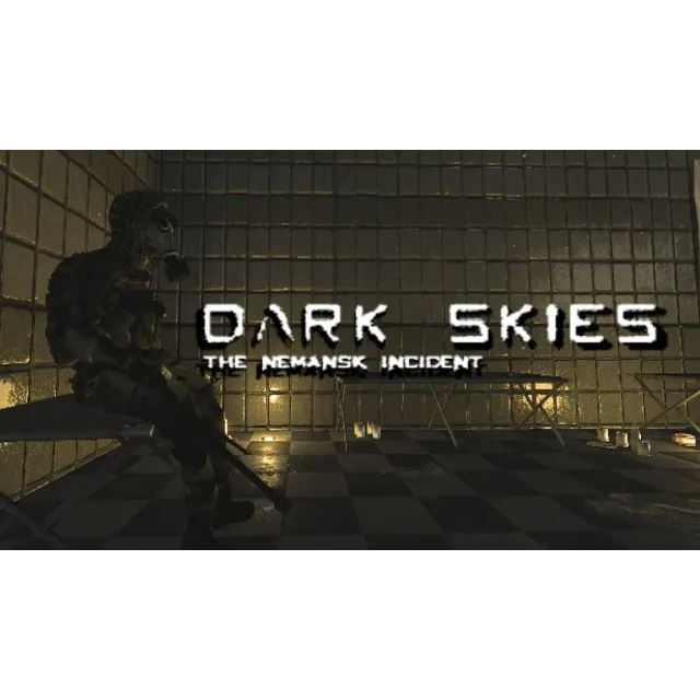 🔥 Dark Skies: The Nemansk Incident|Steam РУ+UA+KZ+СНГ�