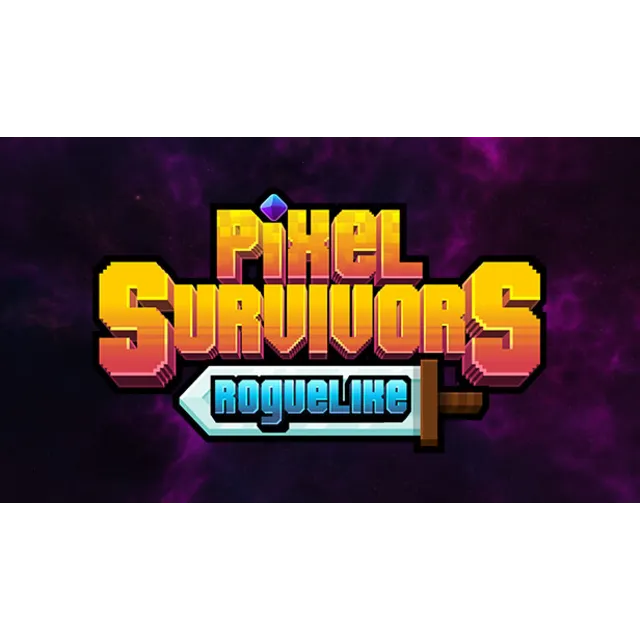 🔥 Pixel Survivors : Roguelike | Steam РУ+UA+KZ+СНГ🔥