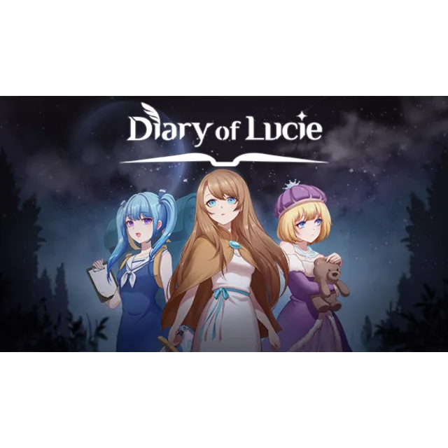 🔥 Diary of Lucie | Steam РУ+UA+KZ+СНГ🔥