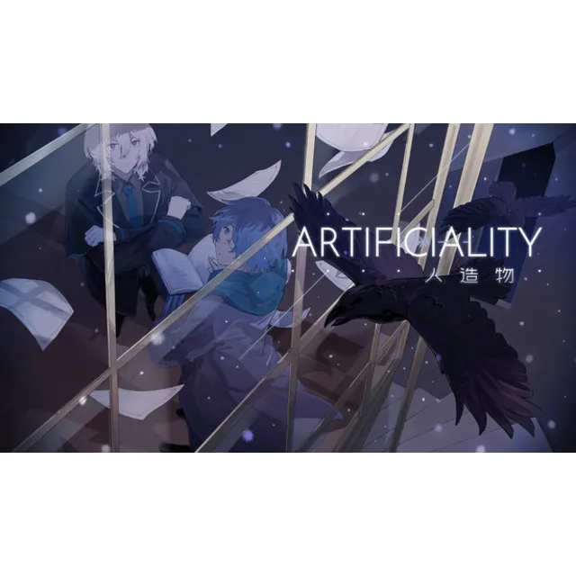 🔥 Artificiality-人造物- | Steam РУ+UA+KZ+СНГ🔥
