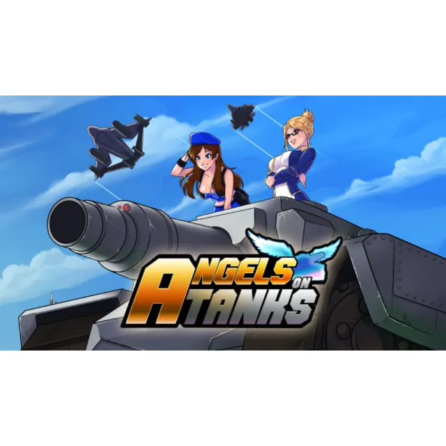 🔥 Angels on Tanks | Steam РУ+UA+KZ+СНГ🔥