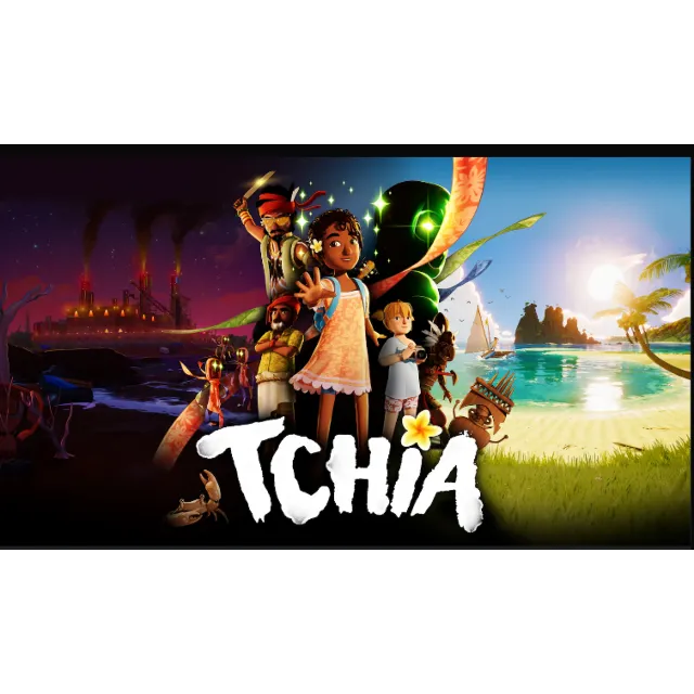 💥Tchia 🔵 PS4/PS5 🔴ТУРЦИЯ🔴