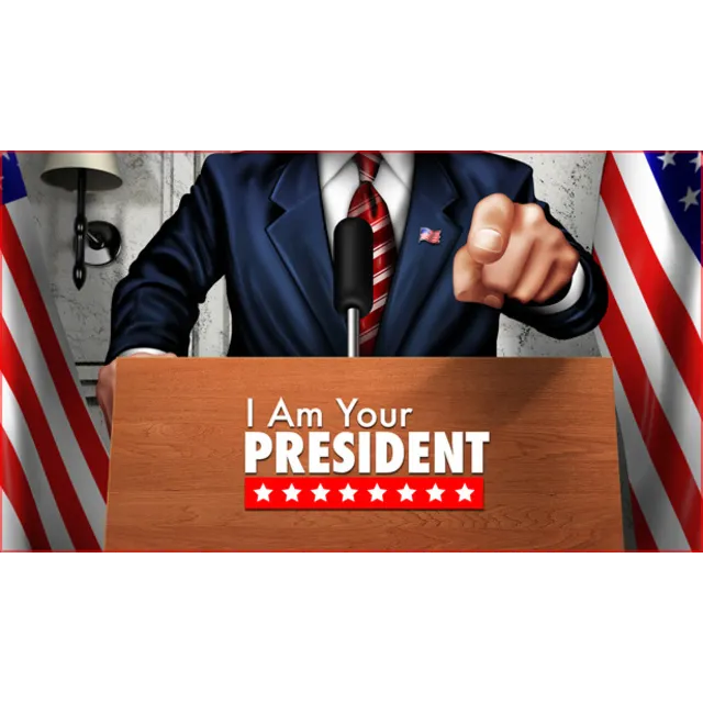 🔥 I Am Your President | Steam РУ+UA+KZ+СНГ🔥