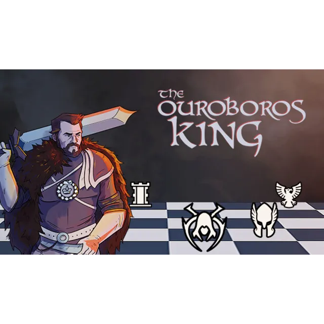 🔥 The Ouroboros King | Steam РУ+UA+KZ+СНГ🔥