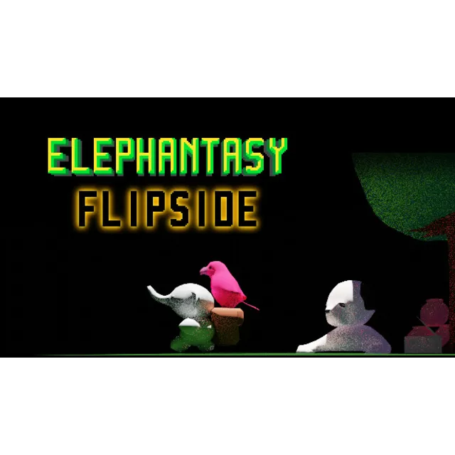 🔥 Elephantasy: Flipside | Steam РУ+UA+KZ+СНГ🔥