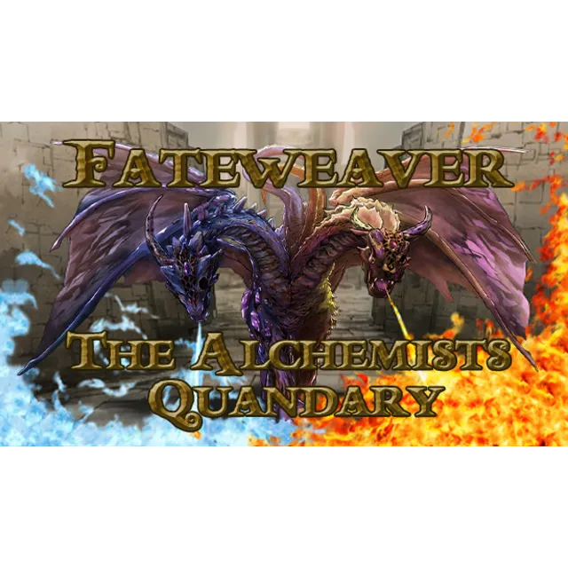 🔥 Fateweaver: The Alchemist's Quandary | Steam РУ+СНГ
