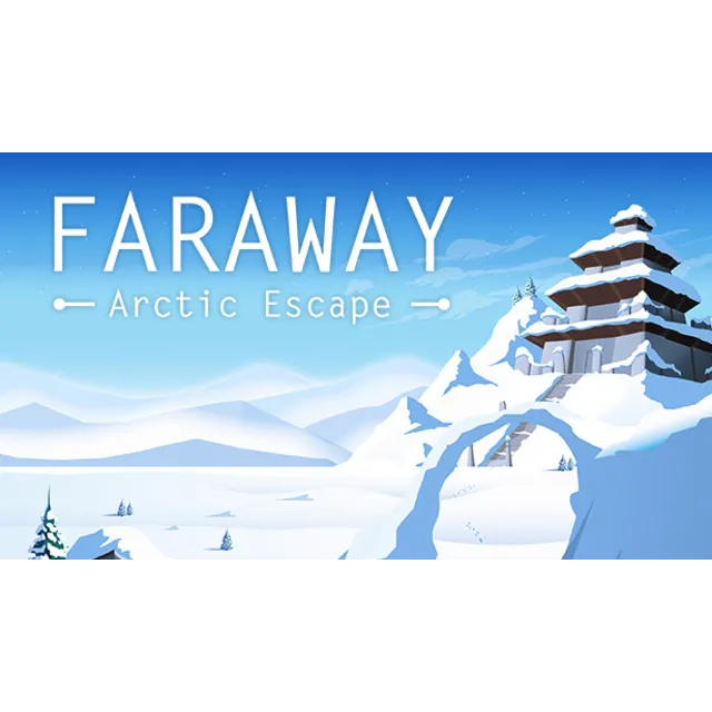 🔥 Faraway: Arctic Escape | Steam РУ+UA+KZ+СНГ🔥