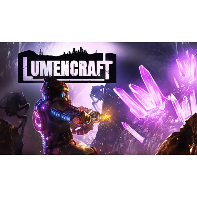 🔥 Lumencraft | Steam РУ+UA+KZ+СНГ🔥