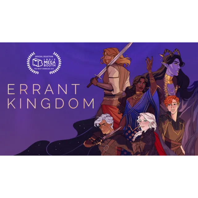 🔥 Errant Kingdom | Steam РУ+UA+KZ+СНГ🔥