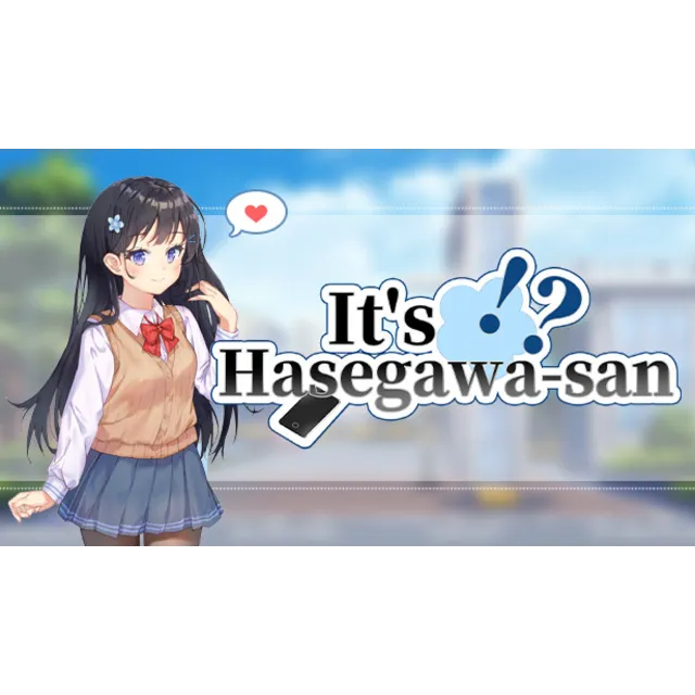 🔥 It's Hasegawa-san!? | Steam РУ+UA+KZ+СНГ🔥