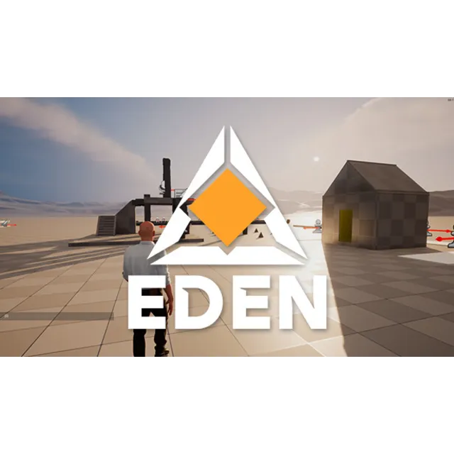 🔥 EDEN: Create World | Steam РУ+UA+KZ+СНГ🔥