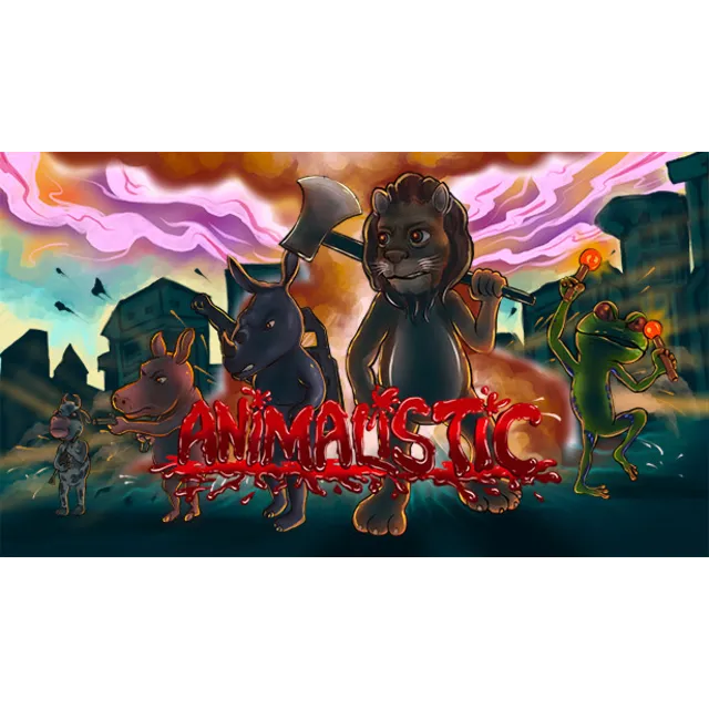 🔥 Animalistic | Steam РУ+UA+KZ+СНГ🔥
