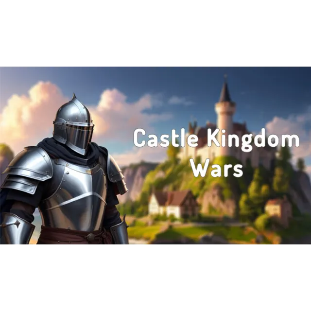 🔥 Castle Kingdom Wars | Steam РУ+UA+KZ+СНГ🔥