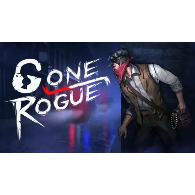 🔥 Gone Rogue | Steam РУ+UA+KZ+СНГ🔥