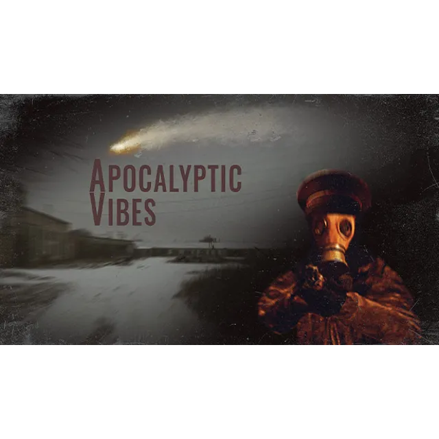 🔥 Apocalyptic Vibes | Steam РУ+UA+KZ+СНГ🔥