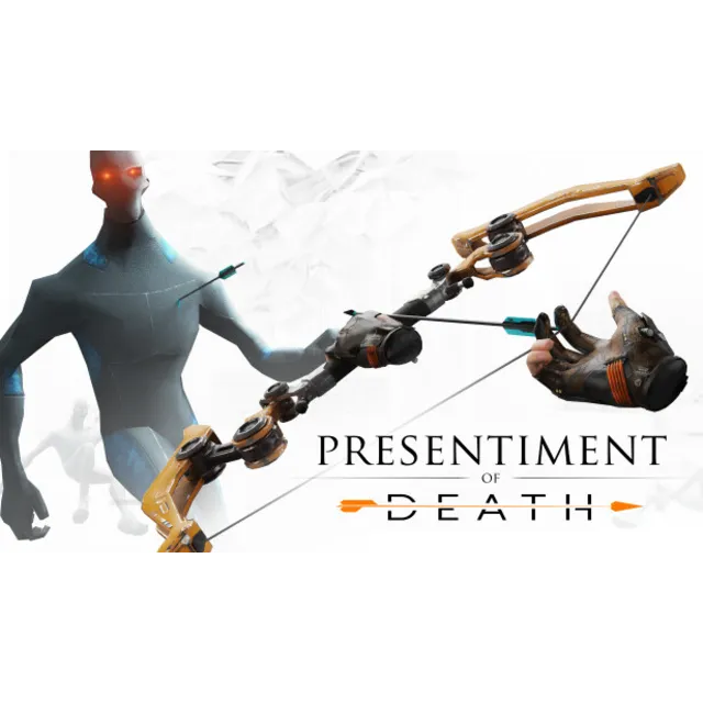 🔥 Presentiment of Death | Steam РУ+UA+KZ+СНГ🔥