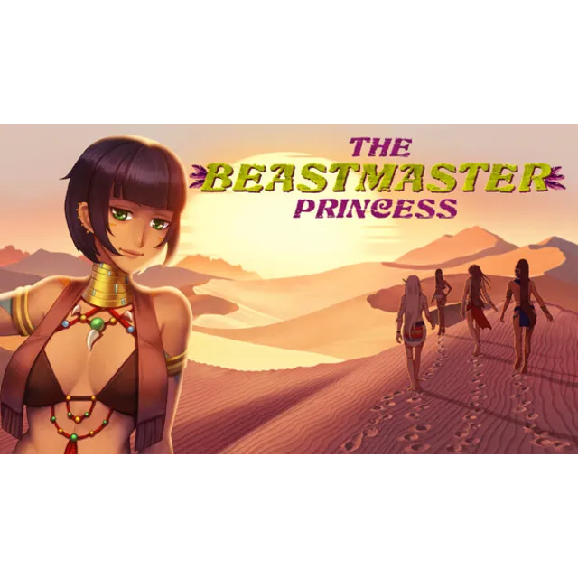 🔥 The Beastmaster Princess | Steam РУ+UA+KZ+СНГ🔥