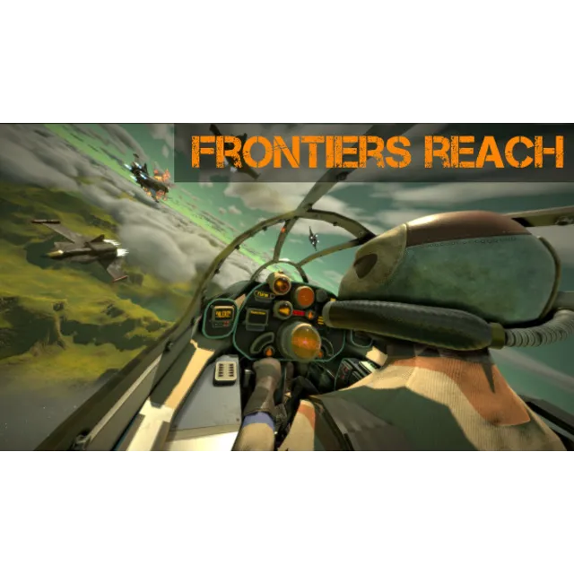 🔥 Frontiers Reach | Steam РУ+UA+KZ+СНГ🔥
