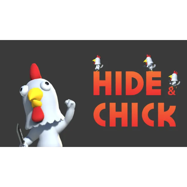 🔥 Hide &amp; Chick | Steam РУ+UA+KZ+СНГ🔥