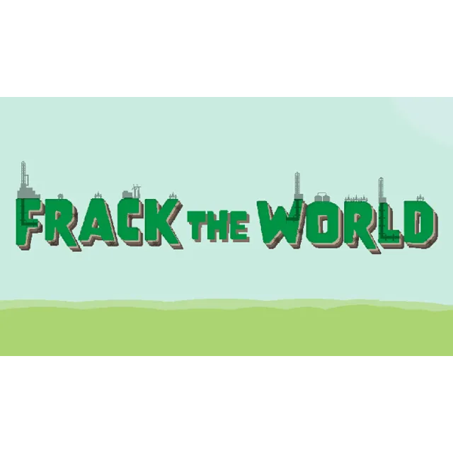 🔥 Frack the World | Steam РУ+UA+KZ+СНГ🔥