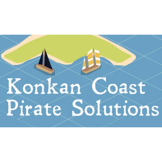 🔥 Konkan Coast Pirate Solutions | Steam РУ+UA+KZ+СНГ🔥