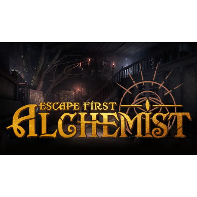🔥 Escape First Alchemist ⚗️ | Steam РУ+UA+KZ+СНГ🔥