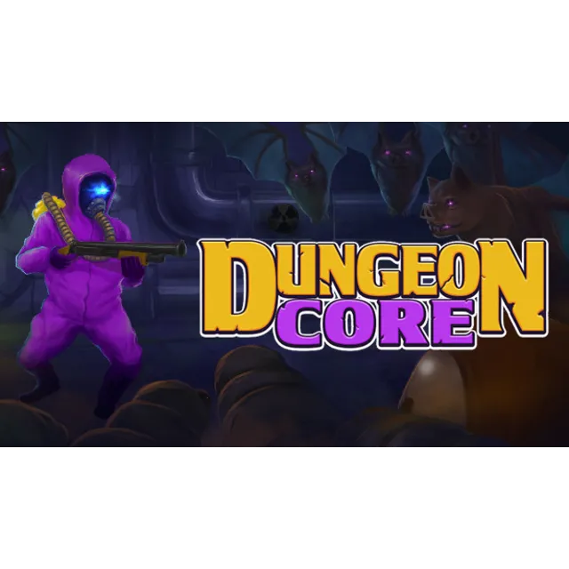 🔥 Dungeon Core | Steam РУ+UA+KZ+СНГ🔥