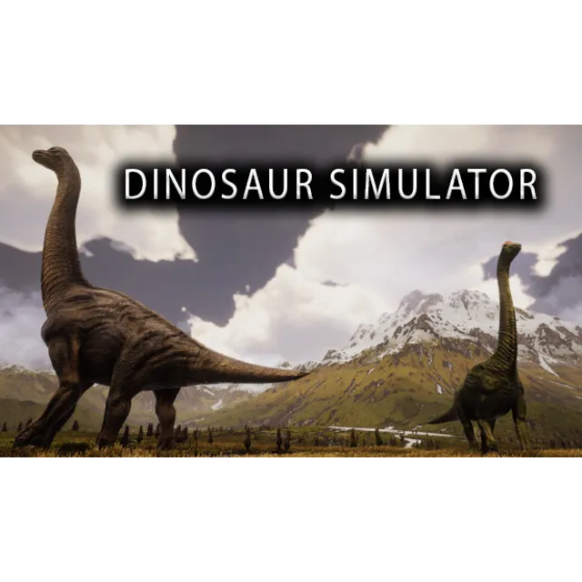 🔥 Dinosaur Simulator | Steam РУ+UA+KZ+СНГ🔥