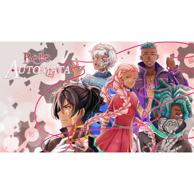 🔥 Belle Automata: Chronicle I | Steam РУ+UA+KZ+СНГ🔥