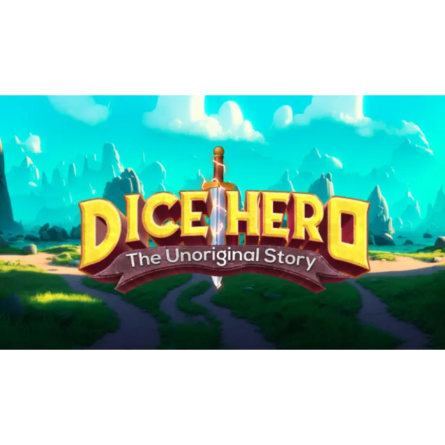 🔥 Dice Hero: The Unoriginal Story | Steam РУ+UA+KZ+СНГ