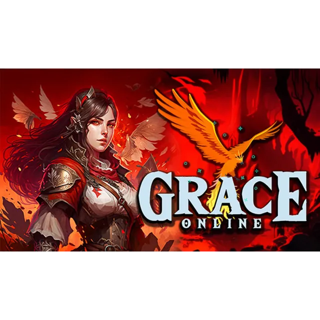 🔥 Grace Online | Steam РУ+UA+KZ+СНГ🔥
