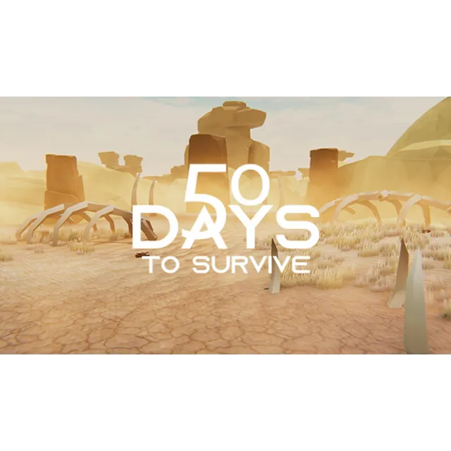 🔥 50 Days To Survive | Steam РУ+UA+KZ+СНГ🔥