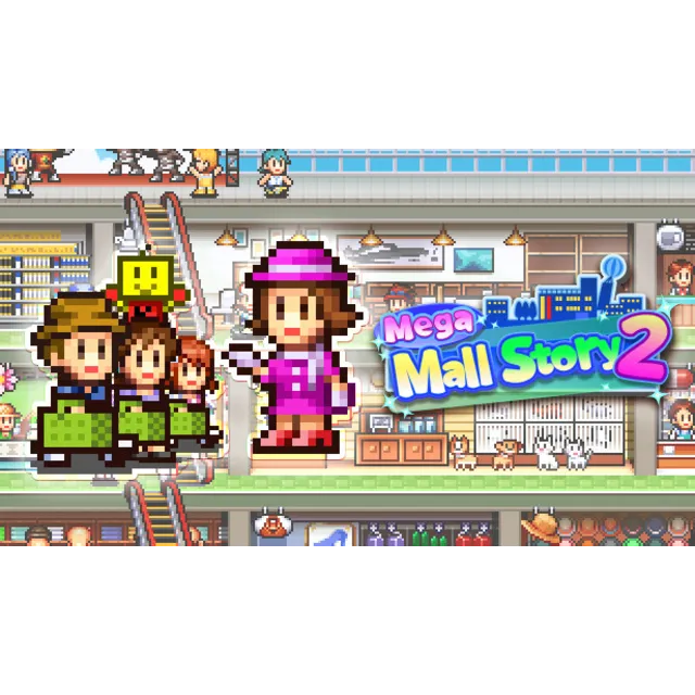 🔥 Mega Mall Story 2 | Steam РУ+UA+KZ+СНГ🔥
