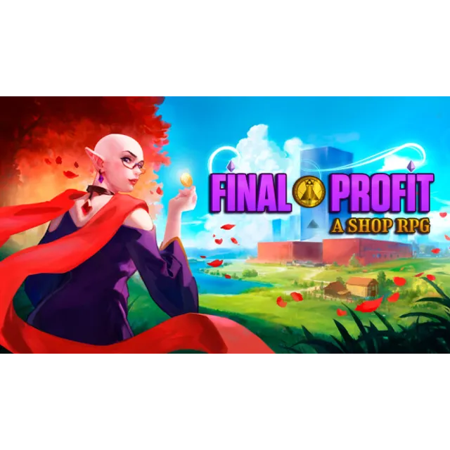 🔥 Final Profit: A Shop RPG | Steam РУ+UA+KZ+СНГ🔥